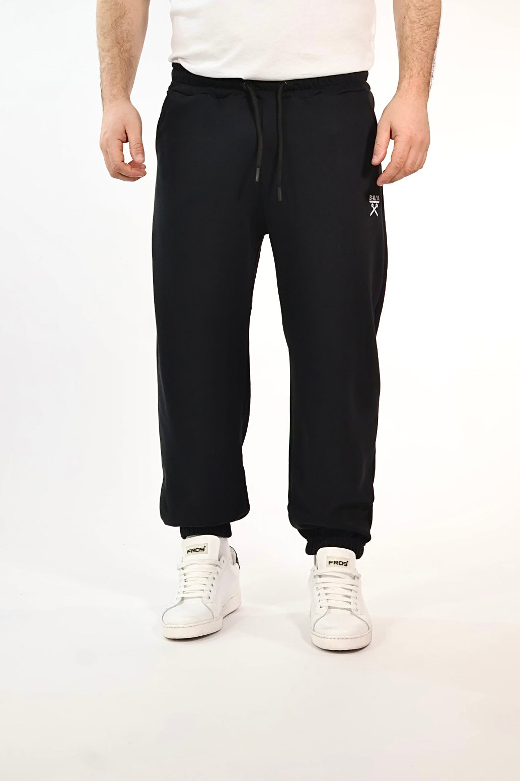Pantalone tuta logo 058 BERNA