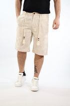 Bermuda paisley ricamato 290 BERNA