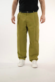 Pantalone cinta denim Japan San Siro 390 BERNA