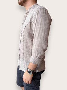Camicia Lino BERNA