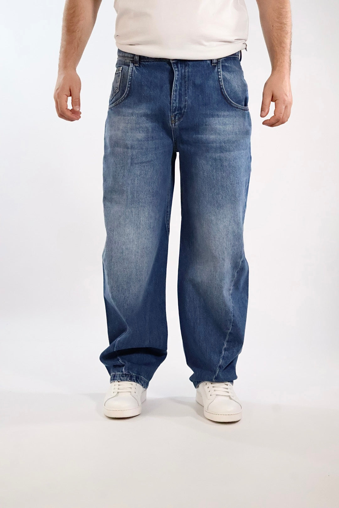 Jeans barrel Gran Canyon RATM36  PONT