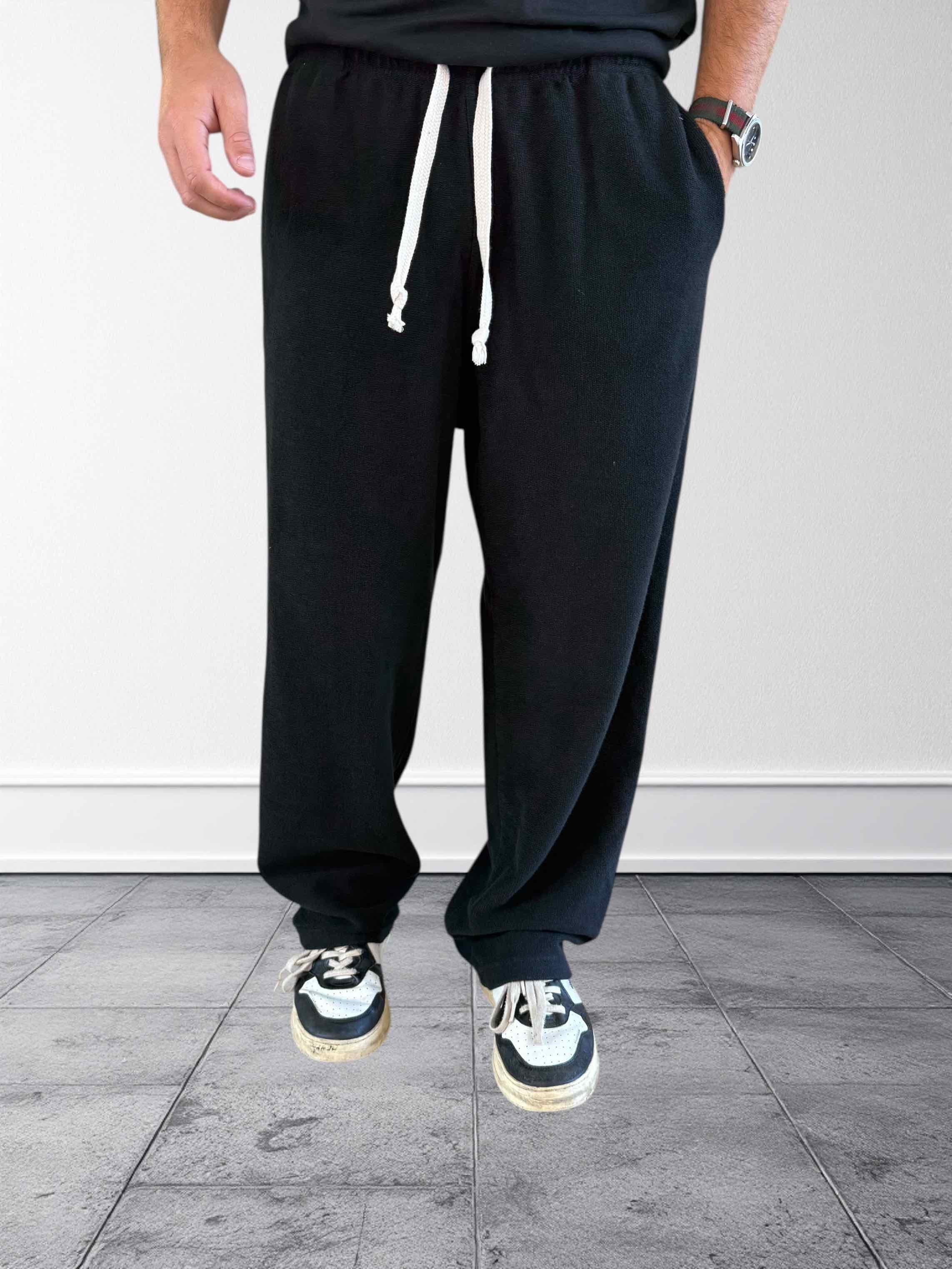Pantalone rovesciato MONO NO AWARE