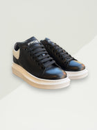 SCARPE RETRO BIANCO FR09