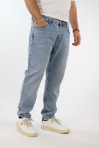Jeans Yellowstone cropped  fit RATM51 PONT