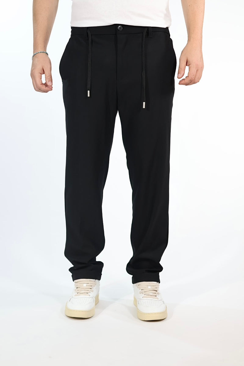 Pantalone P20 slim fit tecnico   OVERD