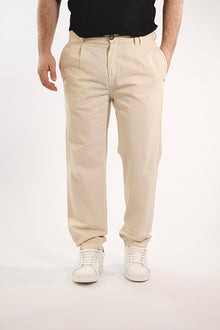 Pantalaccio lino/cotone camp nou  381 BERNA