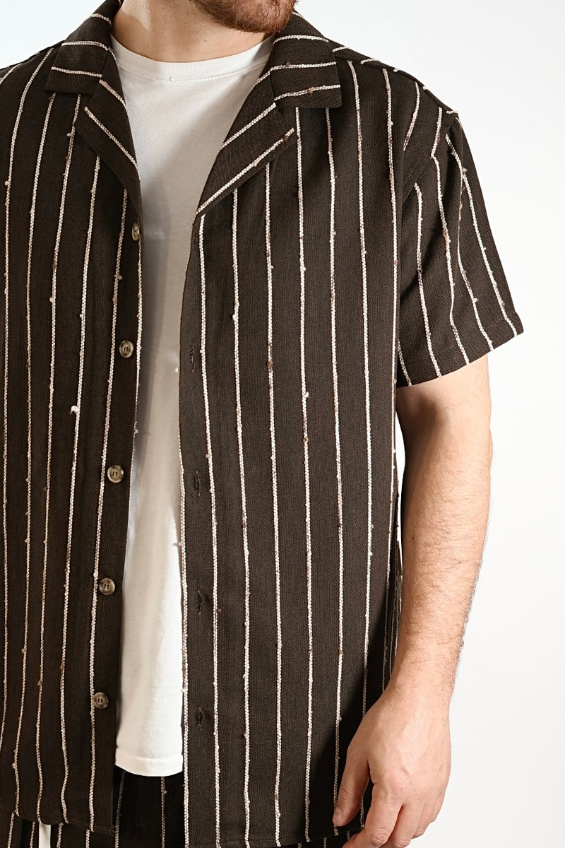 Overshirt m/m riga jaquard 162 BL11