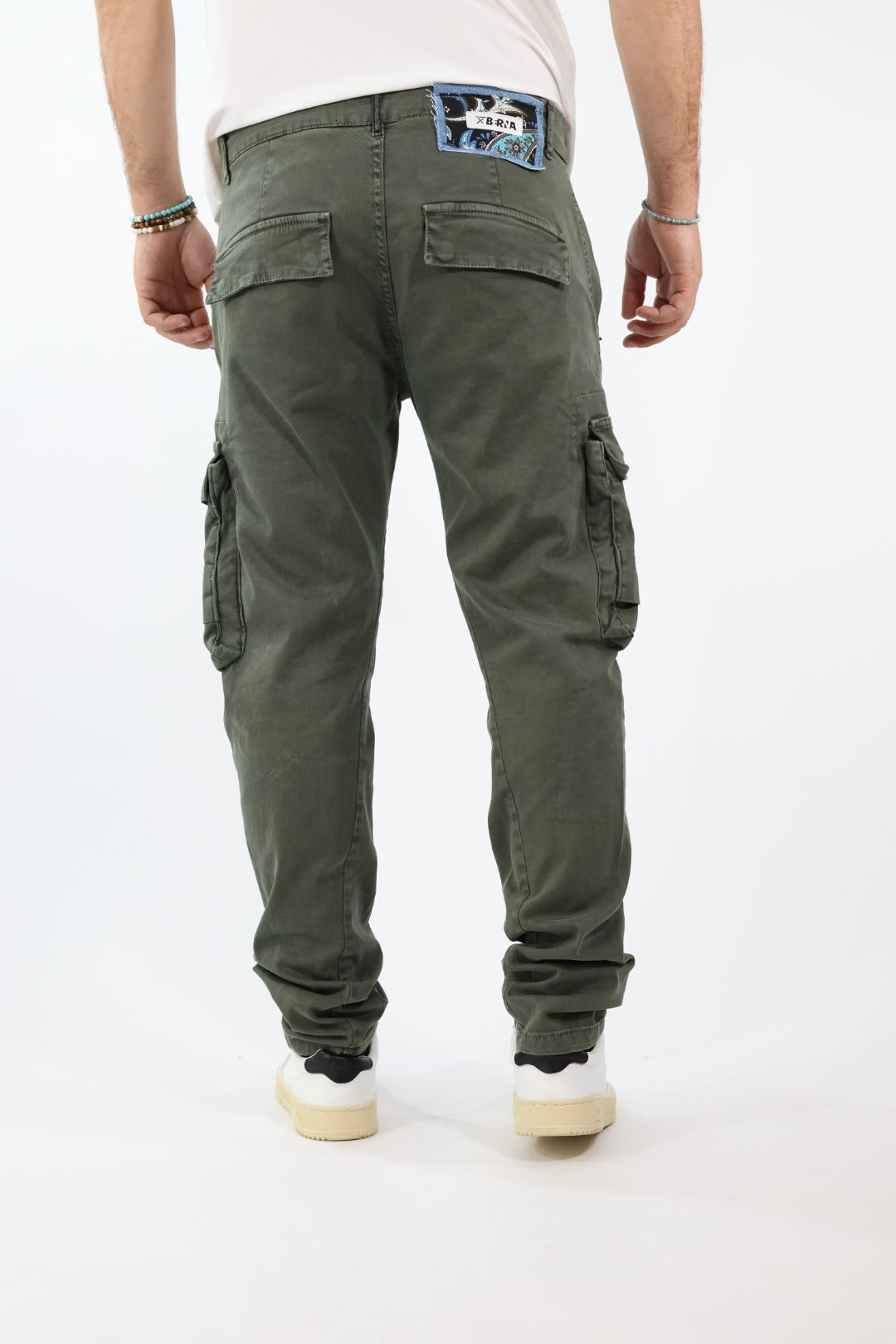 Pantalone cargo 008 BERNA