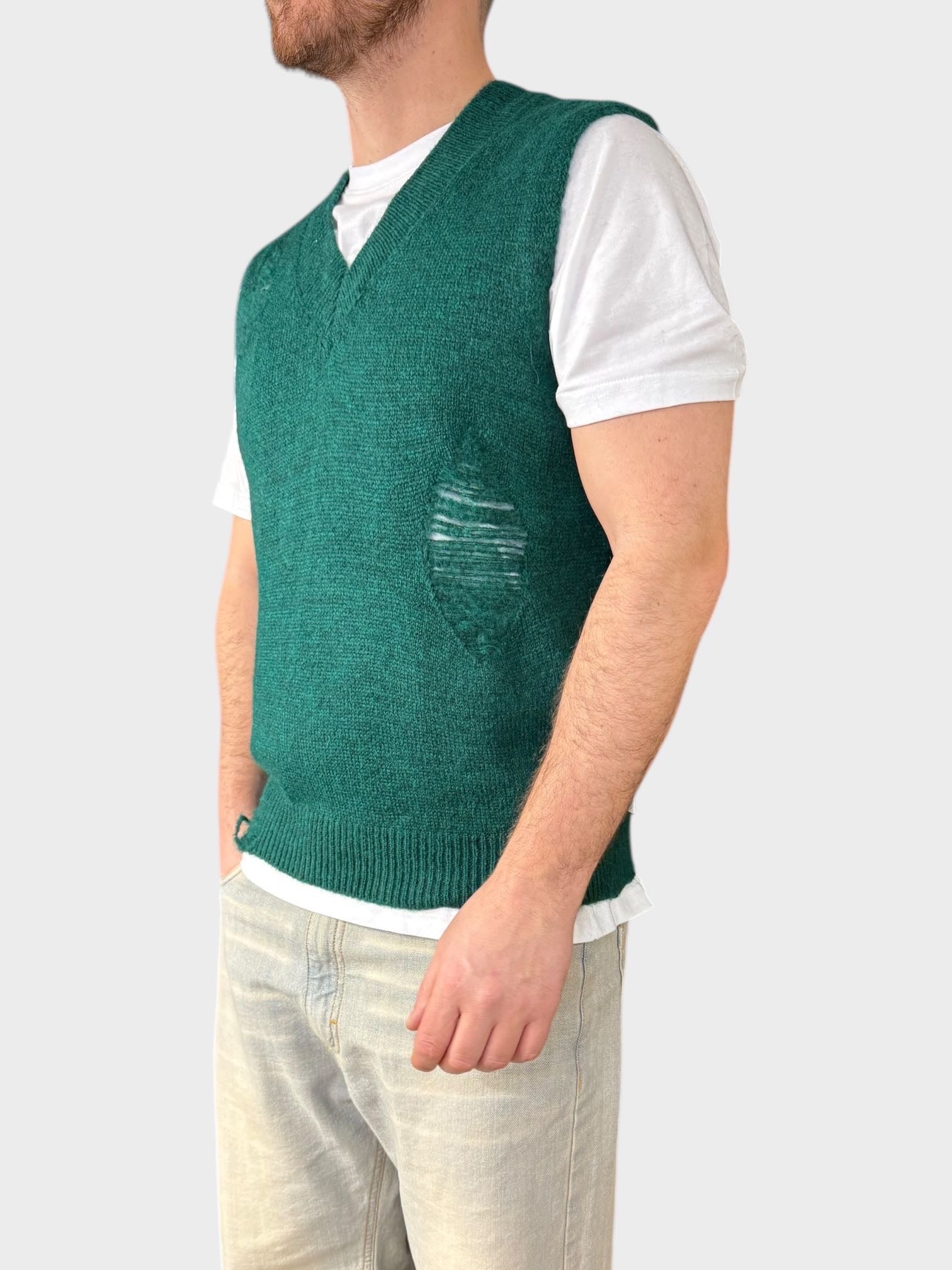 Smanicato in maglia 026 BERNA
