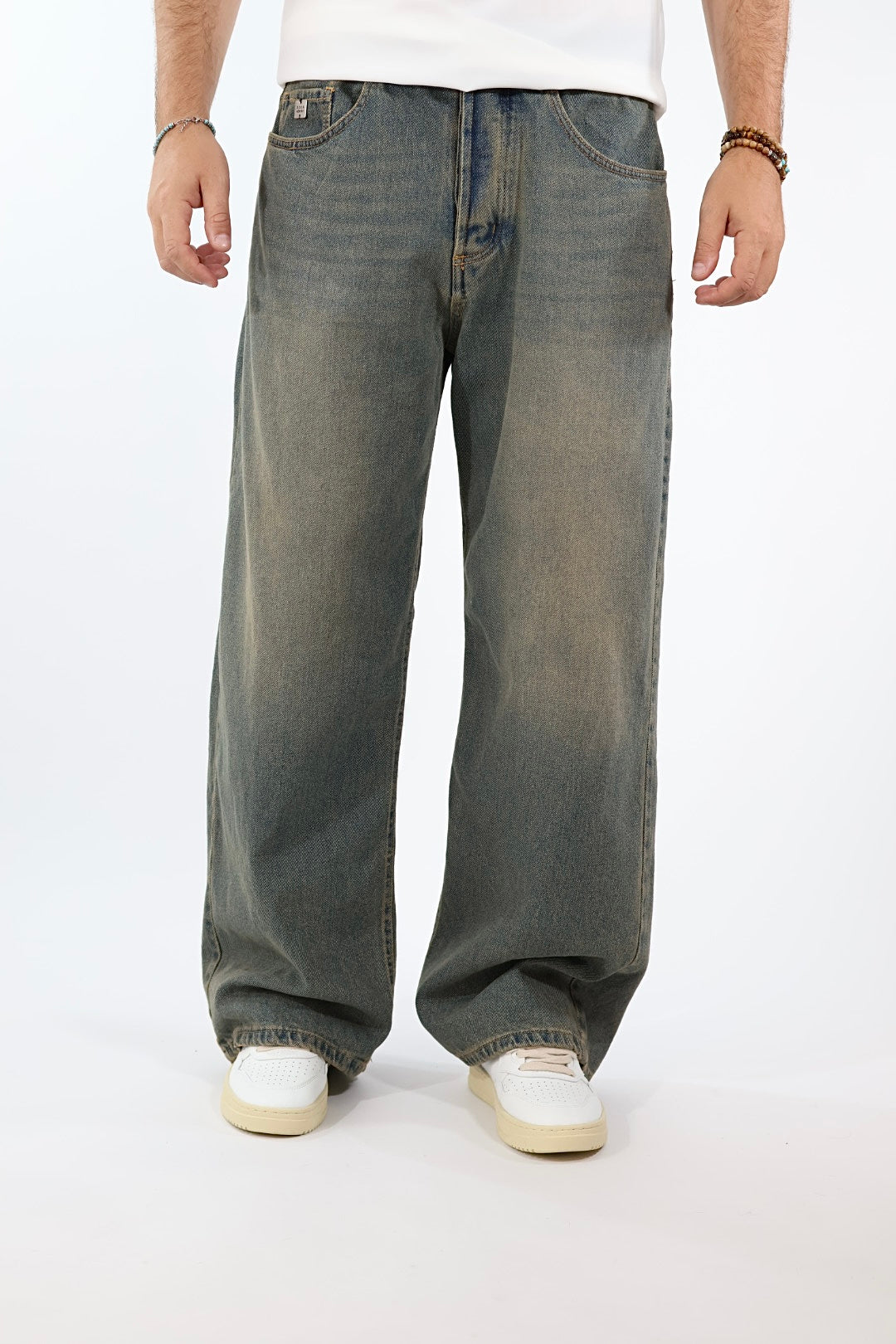 Jeans ballon 46BLK20430 BL11