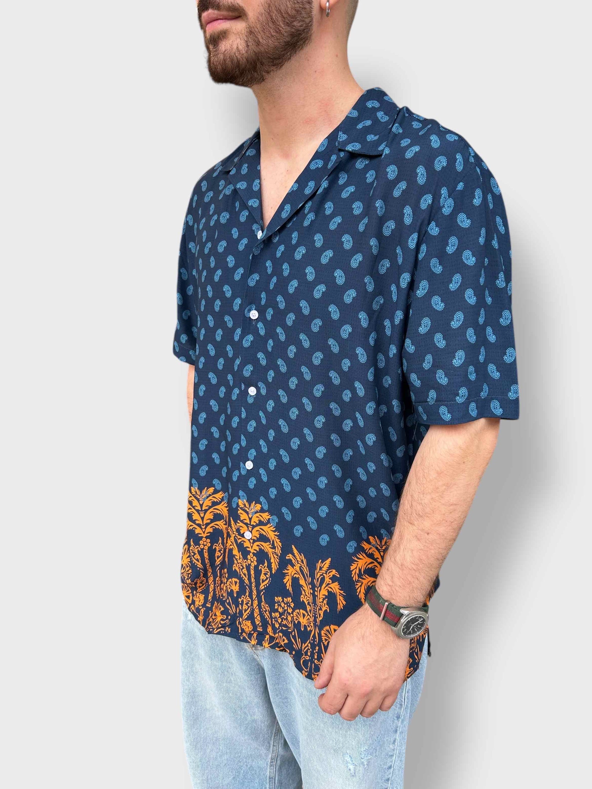 Camicia m/m EFFEK F**K