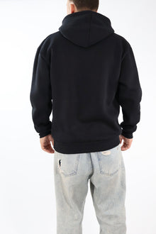 Felpa 099 basic cappuccio J.W