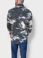 Camicia cotone zucca ALTATENSIONE