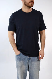 T shirt doppio scollo logo 049 BERNA