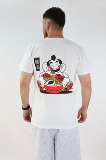 T shirt lottatore sumo 040 BERNA