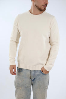 Maglione girocollo 363 ciniglia LANDEK