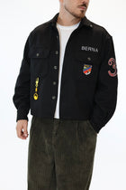 Overshirt 386-1 ski team BERNA