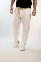 Pantalone 2 pence tapered fit   P61 OVER-D