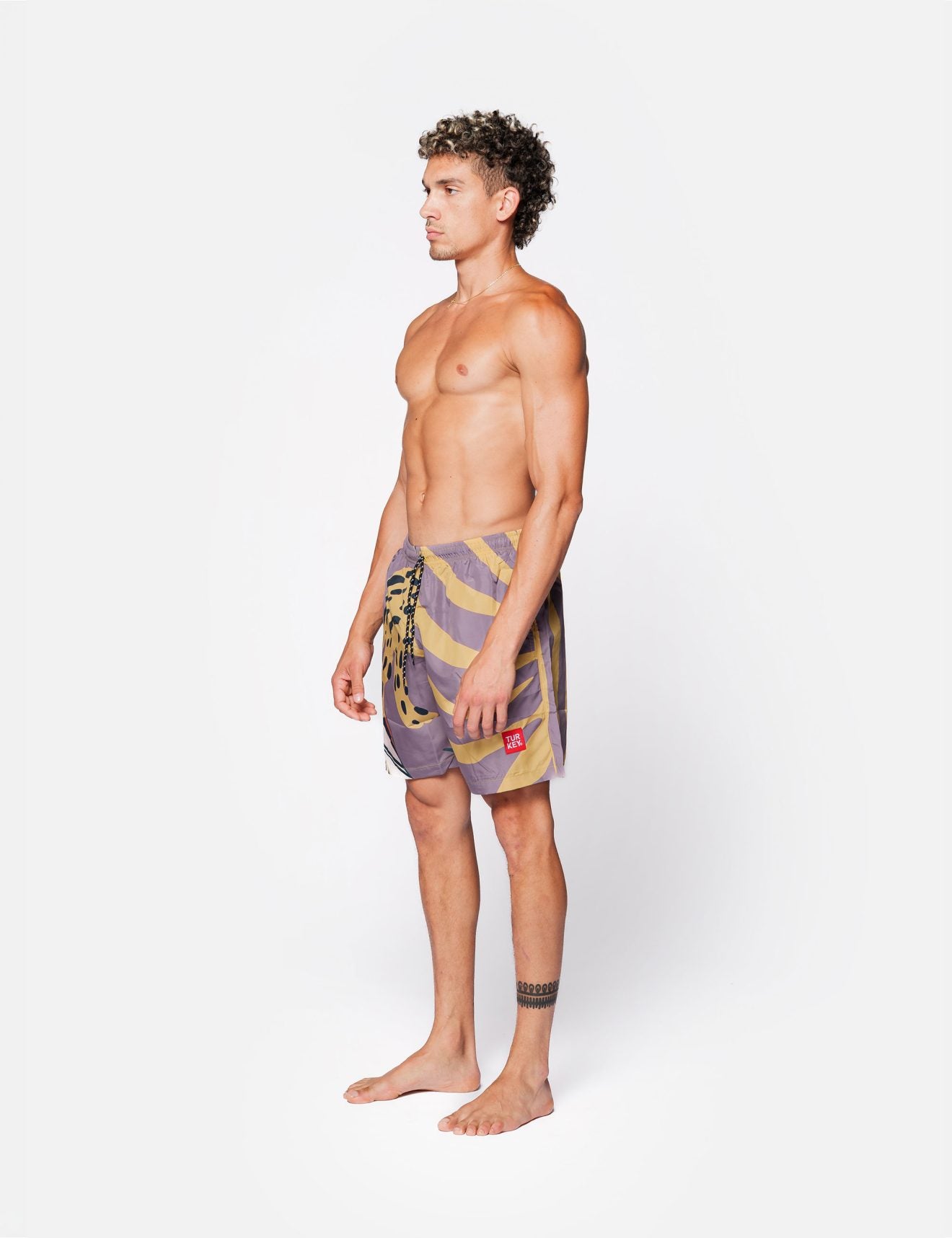 Costume zoo gold Saint Tropez TURKEY