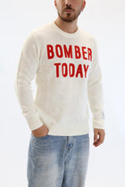 Maglione 7017  Bomber Today  SUPERCULTURE