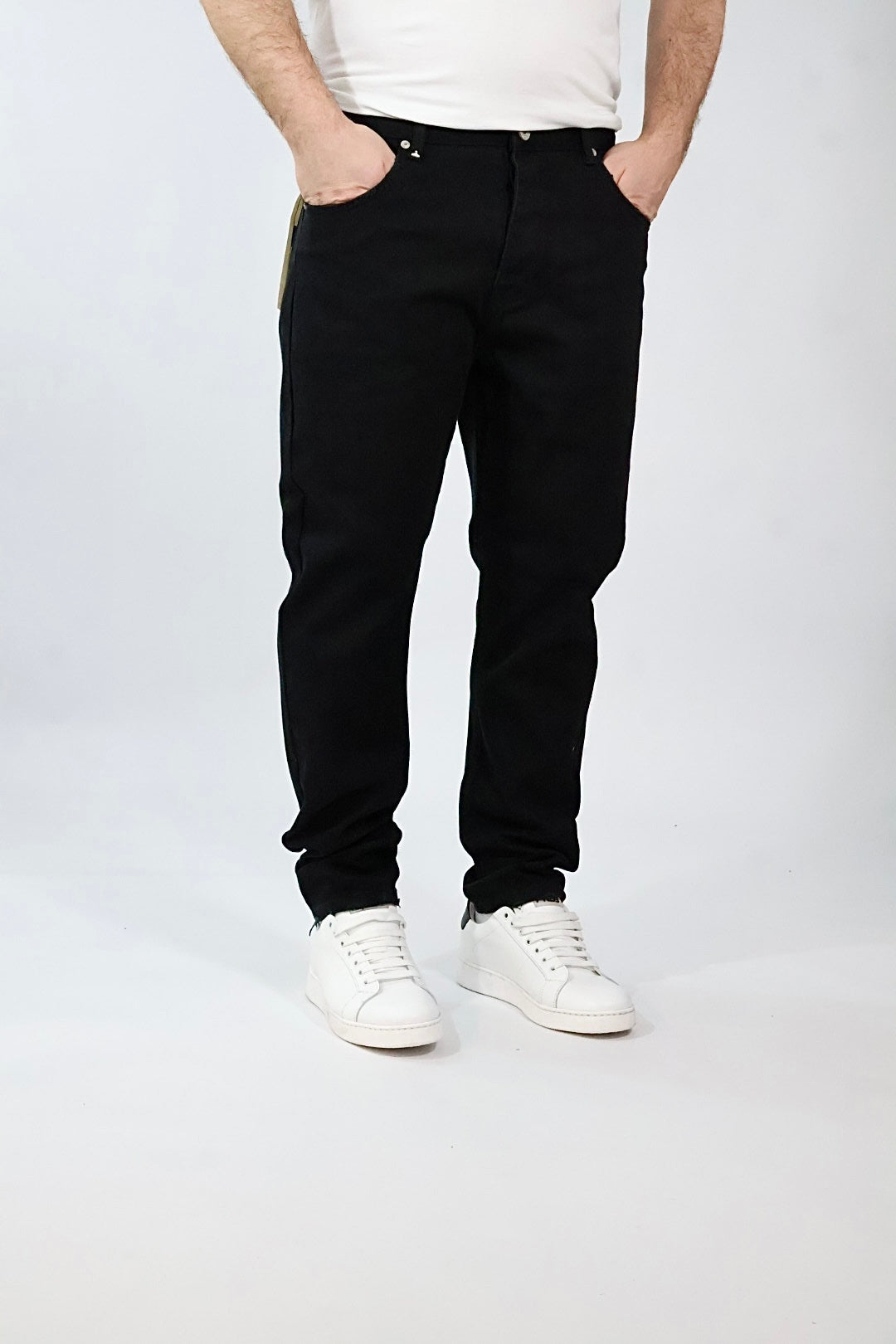 Pantalone cropped bull celtic park  274 BERNA