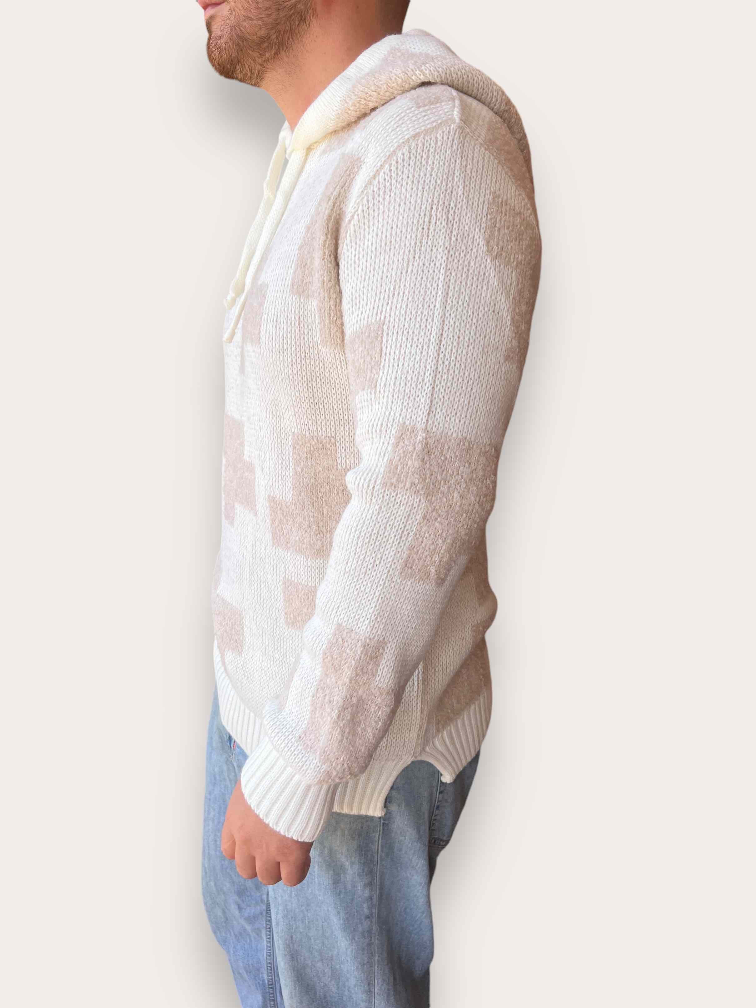 Felpa in maglia BL11