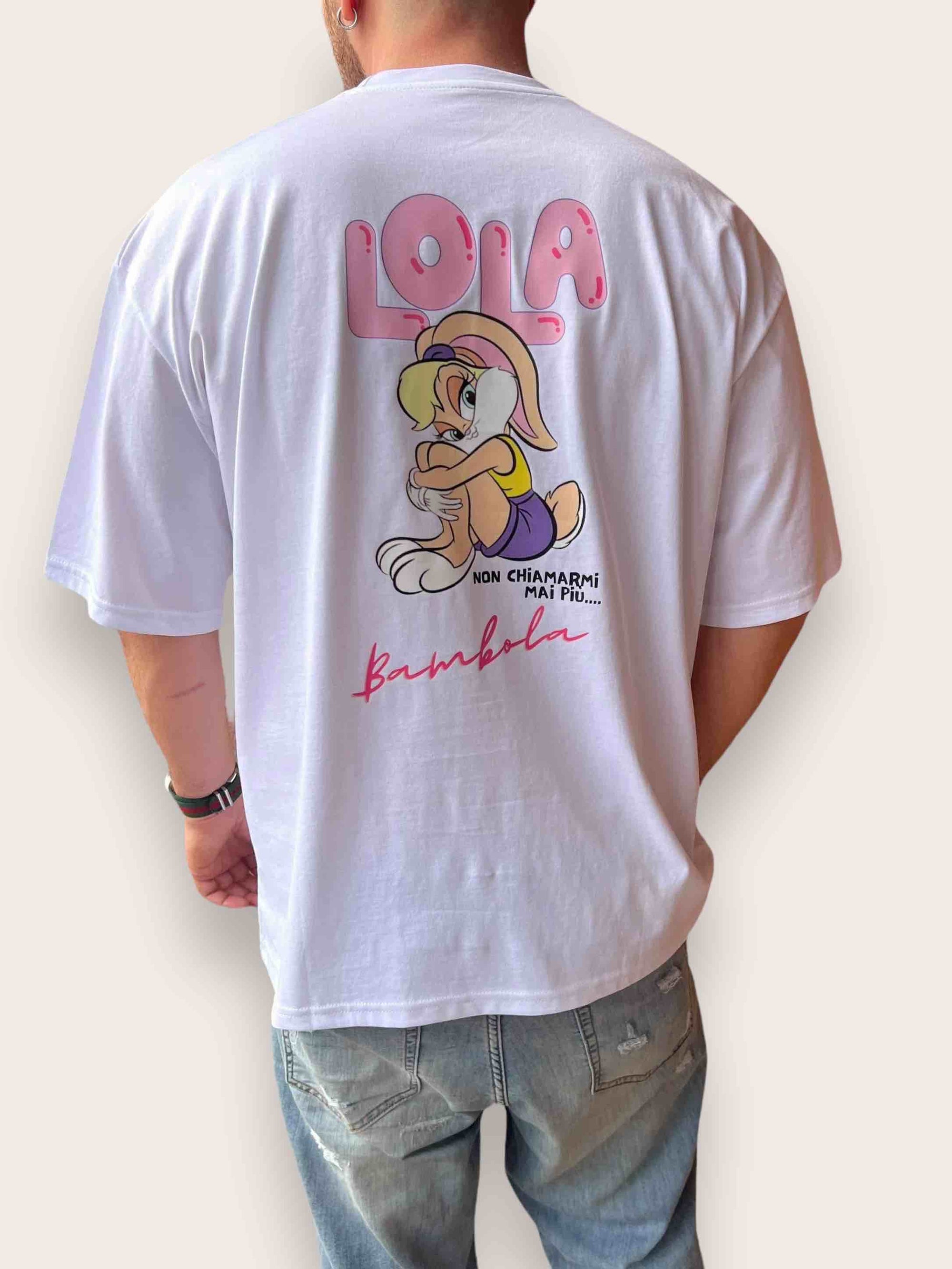 T shirt Looney Tunes KORNER 20