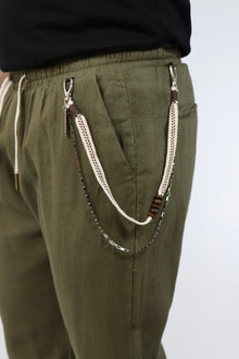 Pantalaccio lino 270 GIANNI LUPO
