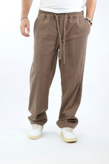 Pantalone PL104 velvet WHY NOT BRAND