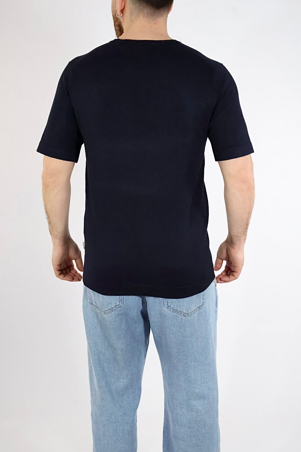 T-shirt in maglia m/m 928 ONLY E SONS