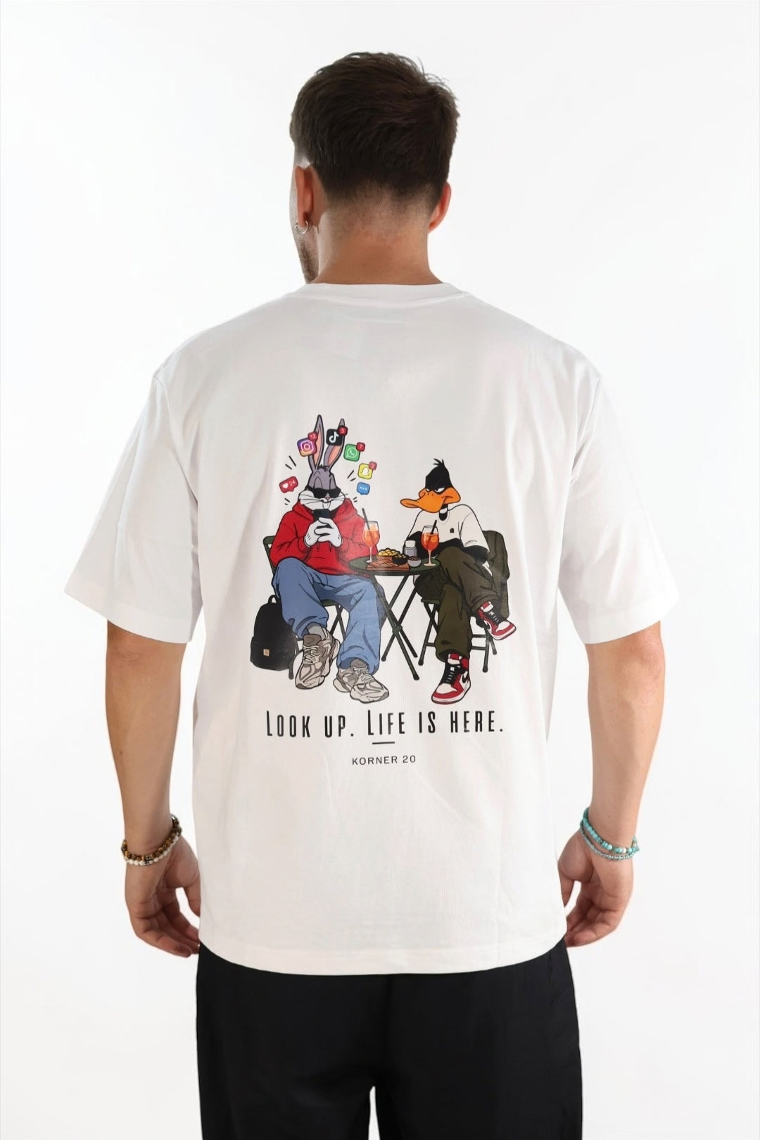 T Shirt Life is here KORNER20