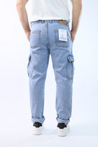 Jeans cargo tapered burt D19 OVER-D