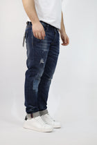 Jeans San Diego paint JSA9 WHY NOT BRAND