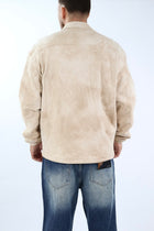 Giacca JL81 suede  WHY NOT BRAND
