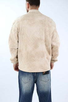 Giacca JL81 suede  WHY NOT BRAND