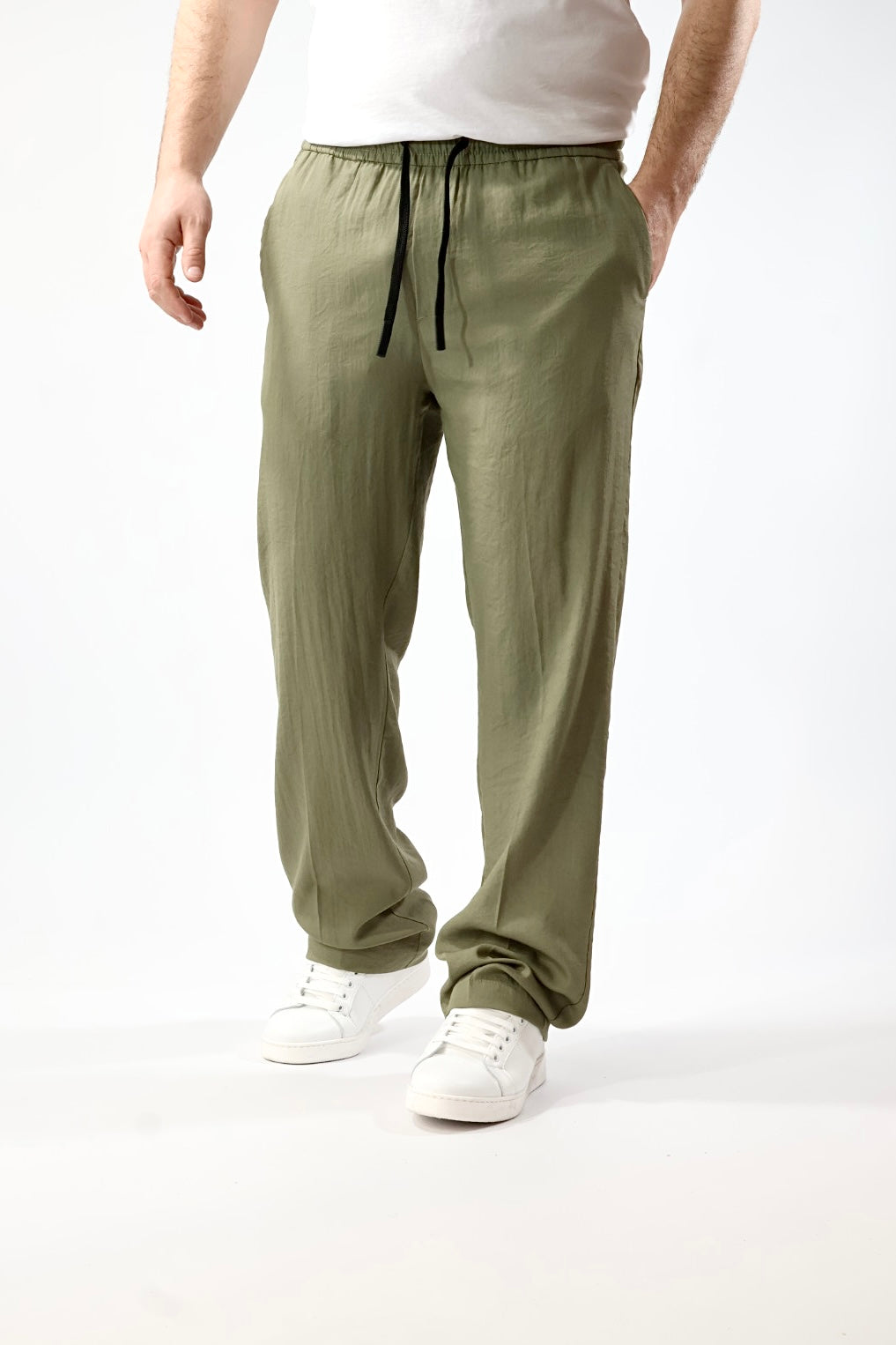 Pantalaccio anti fit viscosa P46 OVER-D