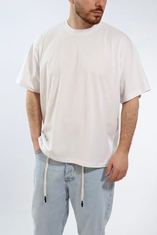 T-shirt boxy fit no cuciture 041 NEW JOB BRAND