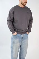 Felpa girocollo essential FL25 WHY NOT BRAND