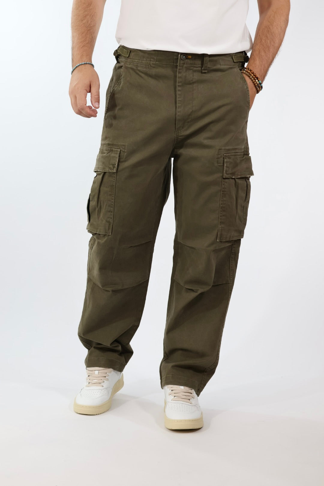 Pantalone cargo 303 BERNA