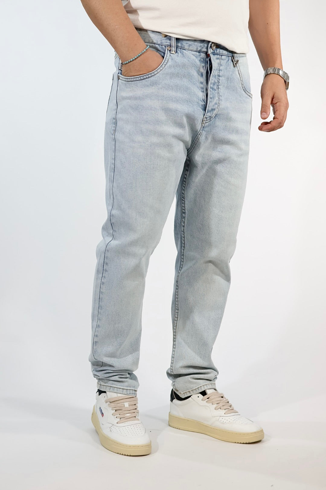 Jeans 275 cropped  BERNA