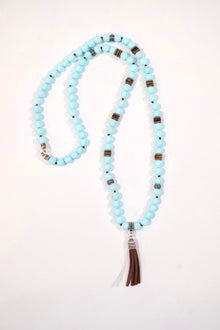 COLLANA 8 mm MANCINO ACCESSORI