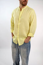 Camicia Lino  620S  GIANNI LUPO