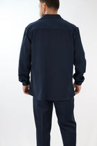 Overshirt slim fit J27 OVERD
