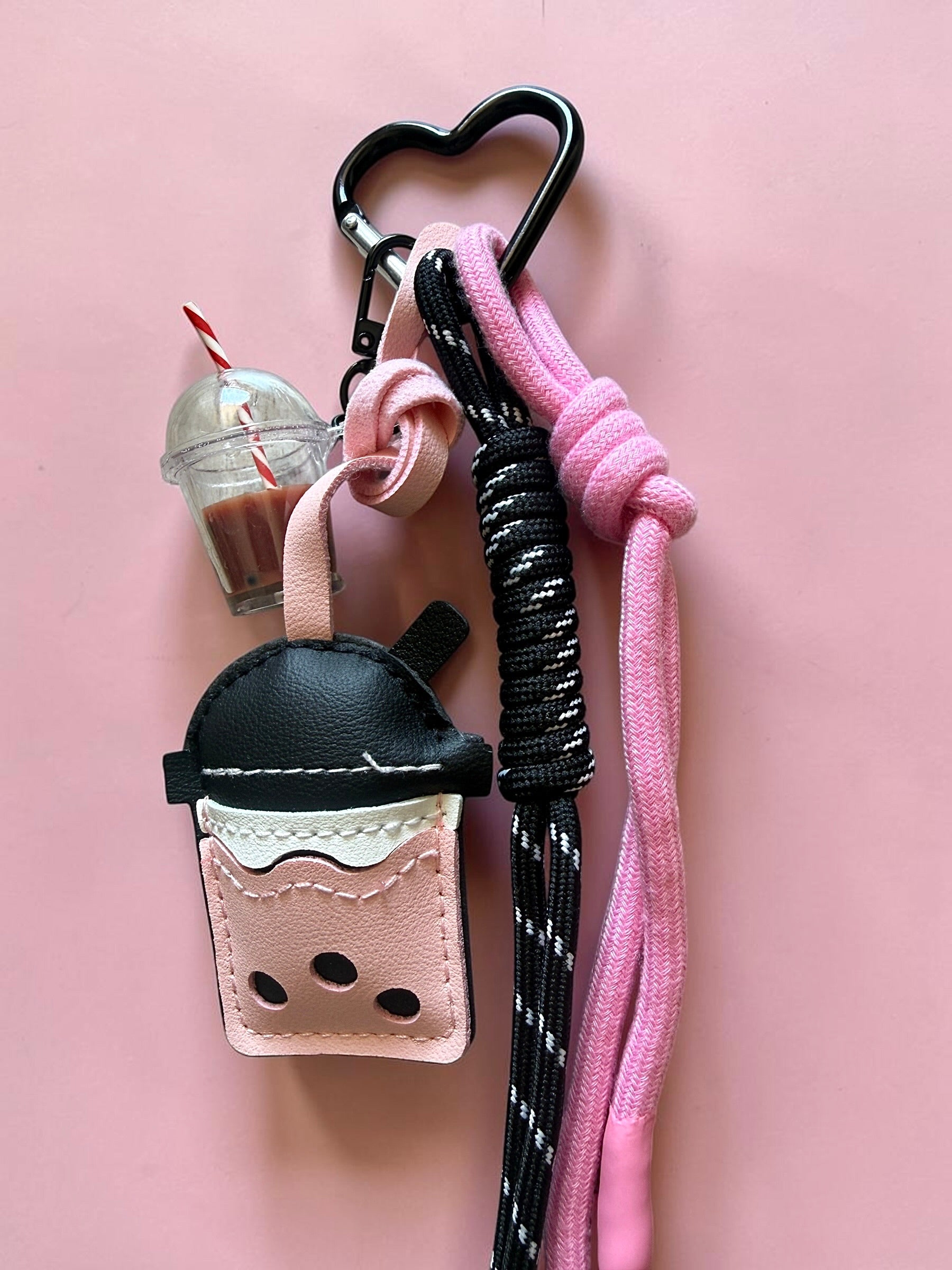 Portachiavi charm bubble tea   ZOLYRA