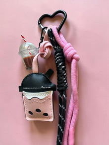 Portachiavi charm bubble tea   ZOLYRA
