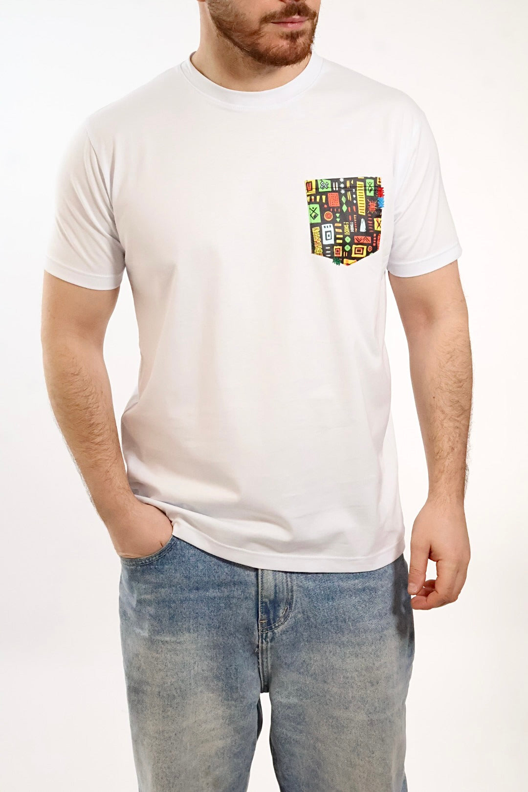 T-shirt taschino tribale 1881 SUPERCULTURE