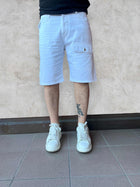Bermuda tapered fit tasche OVERD