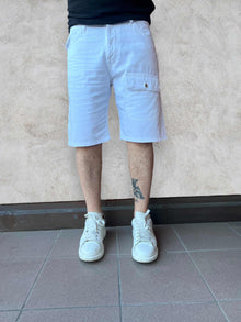 Bermuda tapered fit tasche OVERD