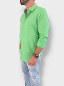 Camicia mussola BERNA