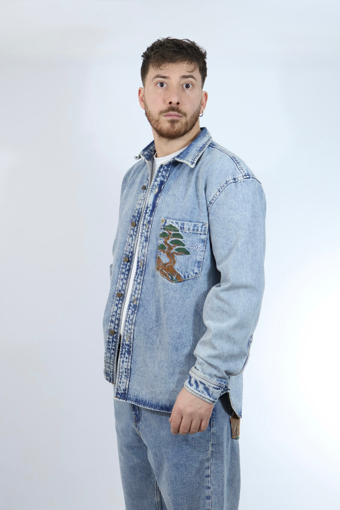 Camicia Spinosa RBE50 PONT